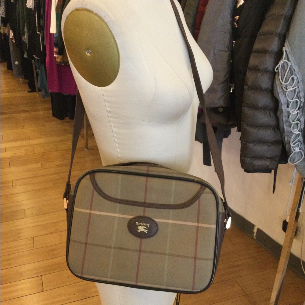 Burberry shoulder bag